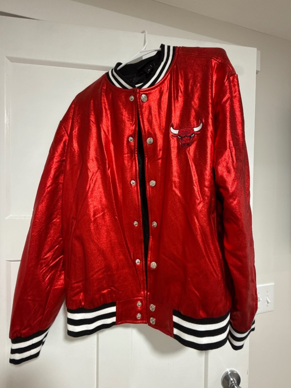 Chicago bulls jacket